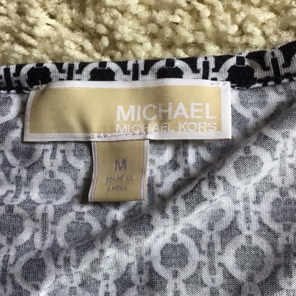 Michael Kors top size M - Picture 3 of 4